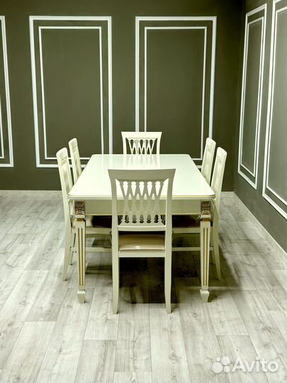 Кухонный стол / стол / стол стулья