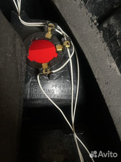 Фара lexus gx 4.7