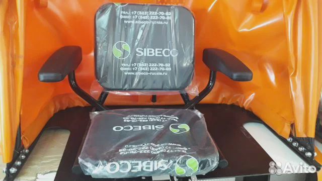 Сиденье оператора для Манипуляторов Велмаш