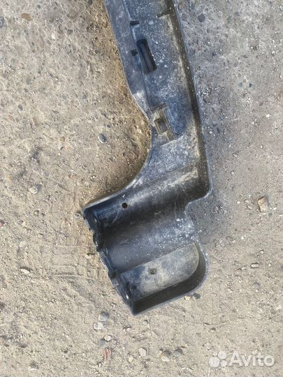 Усилитель заднего бампера киа селтос