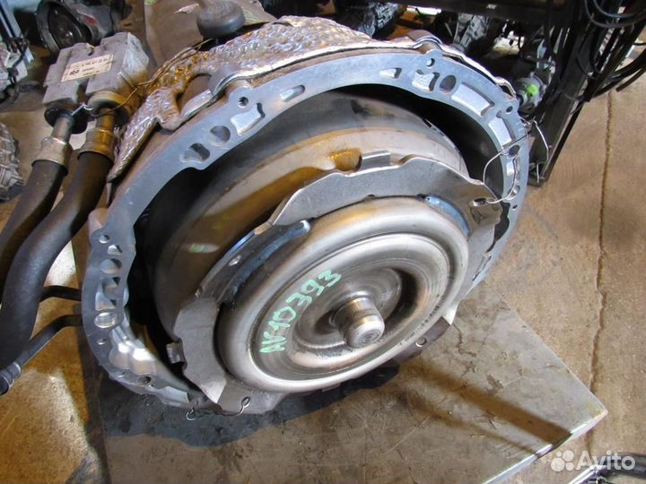 Коробка передач автоматическая (АКПП) Mercedes GL