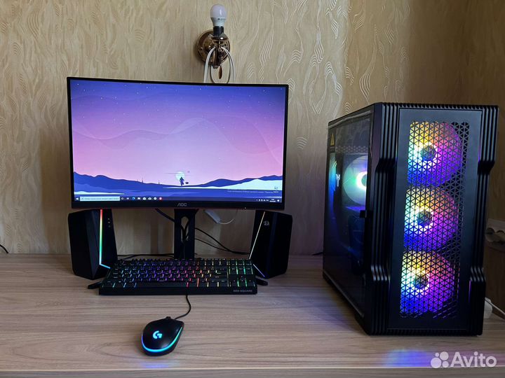 Игровой пк