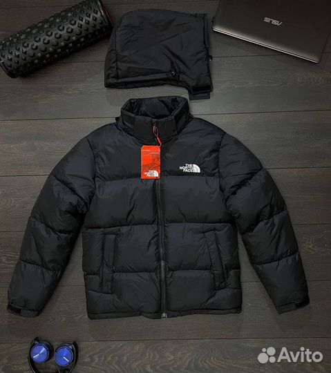 Пуховик TNF 700