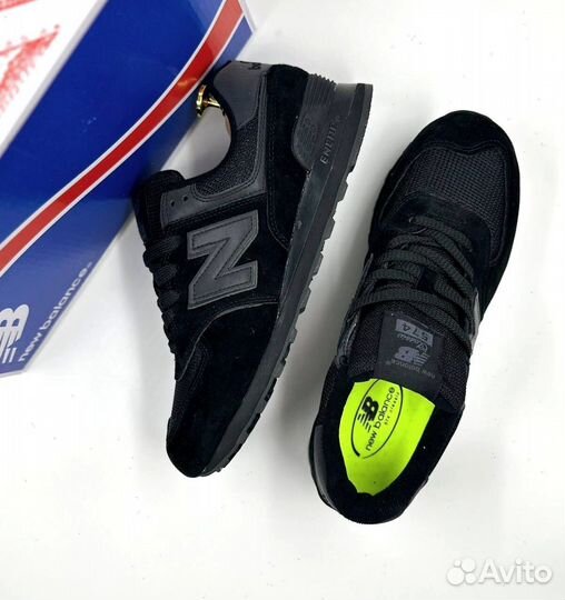 Кроссовки New Balance 574, арт.222609