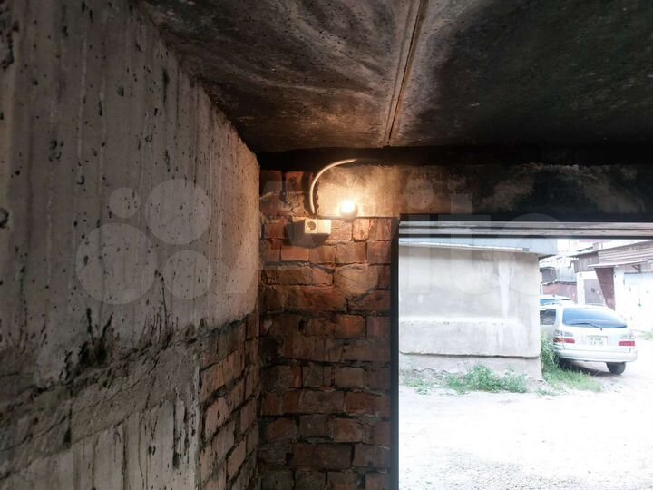 Гараж, 18 м²