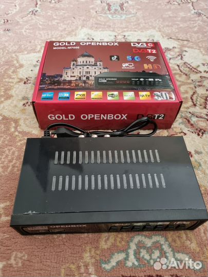 Приставка для цифрового TV
