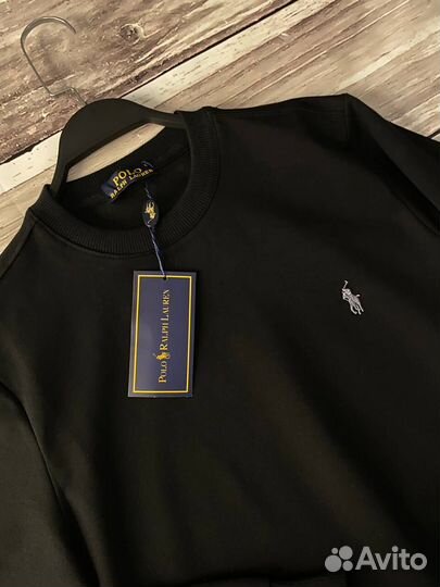 Свитшот Polo Ralph Lauren мужской