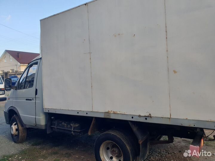 ГАЗ ГАЗель 2790 промтоварный, 2000