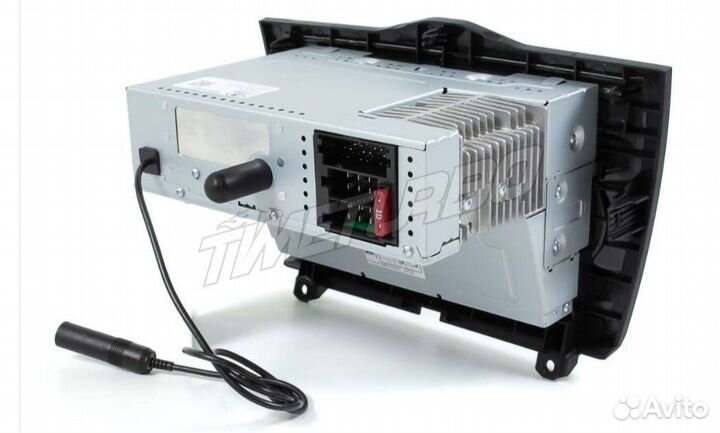 Штатная магнитола LADA granta fl