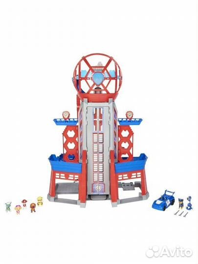 Щенячий патруль Paw Patrol Кино Смотровая башня