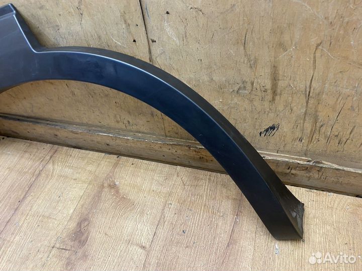 Накладка крыла заднего правого Volvo XC90 2015+