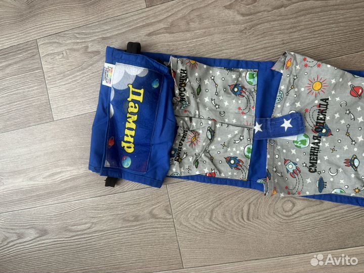 Кармашек в детский сад