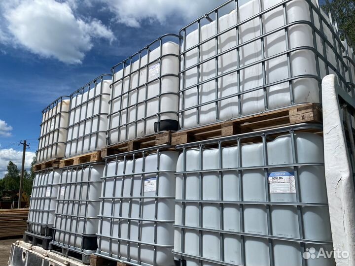 Еврокуб 1000л