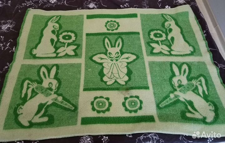 Детское одеяло