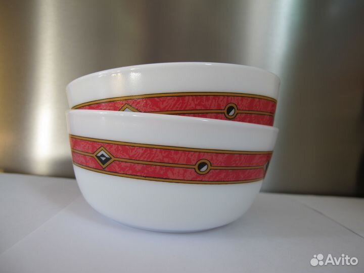 Пиалы Испания Ступка с пестиком Павлин фарфор