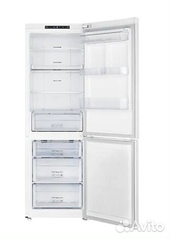 Холодильник Samsung RB30A30N0WW/WT Новый