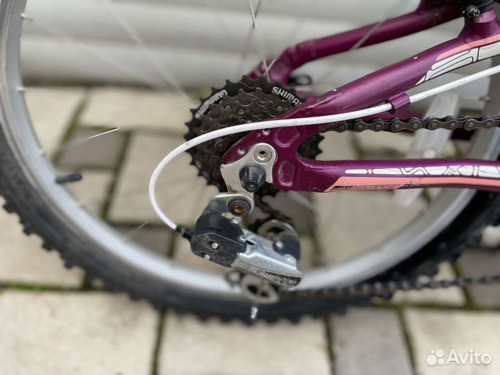 Горный велосипед Silverback Senza 20