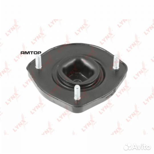 Lynxauto MA-1172L Опора амортизатора заднего lynxa