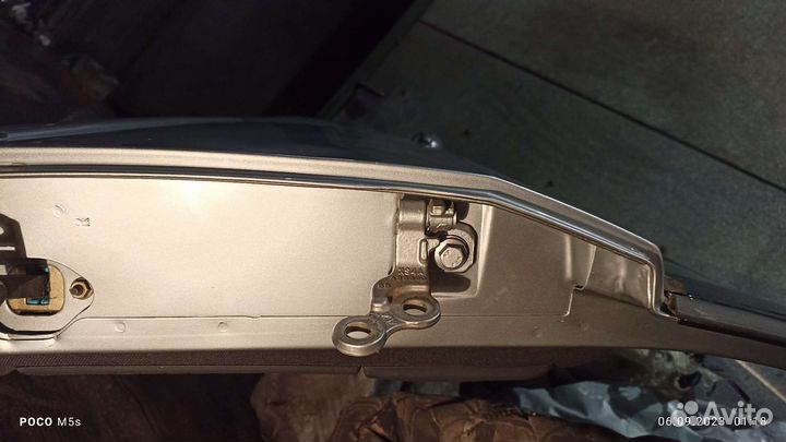 Дверь задняя правая ford focus 1