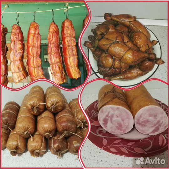 Вкуснятина из Глубинки. Копчение, курица, грудинка