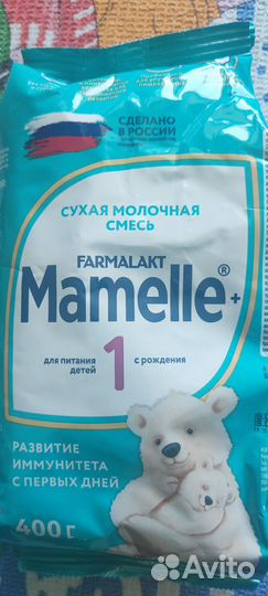 Смесь mamelle 1