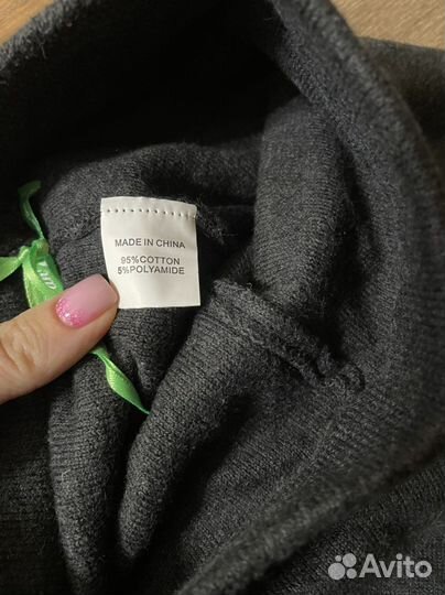 Гамаши для девочки