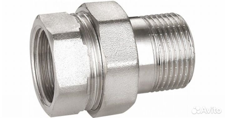 Фитинг для труб воды и отопления