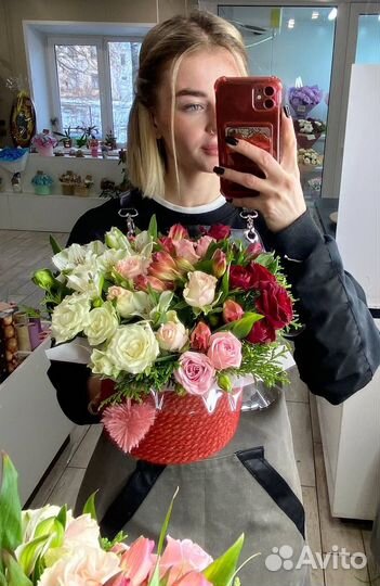 Букет цветов Композиция