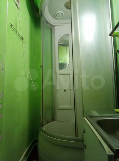 Комната 26 м² в 1-к., 8/9 эт.