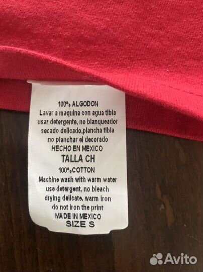 Футболка новая размер S (44-46)
