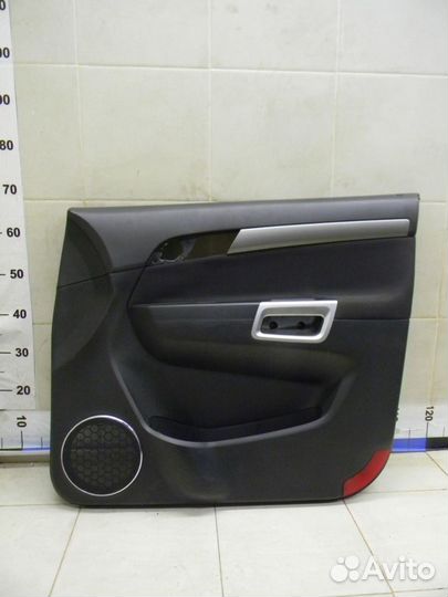 Обшивка двери передней правой Antara 2007-2015