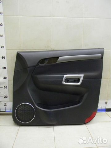 Обшивка двери передней правой Antara 2007-2015