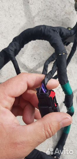 Жгут основной проводки BRP GTS 2020 гидроцикл