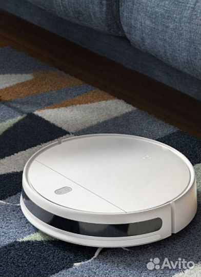 Xiaomi mi robot vacuum mop essential