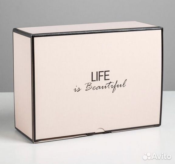 Подарочный бокс