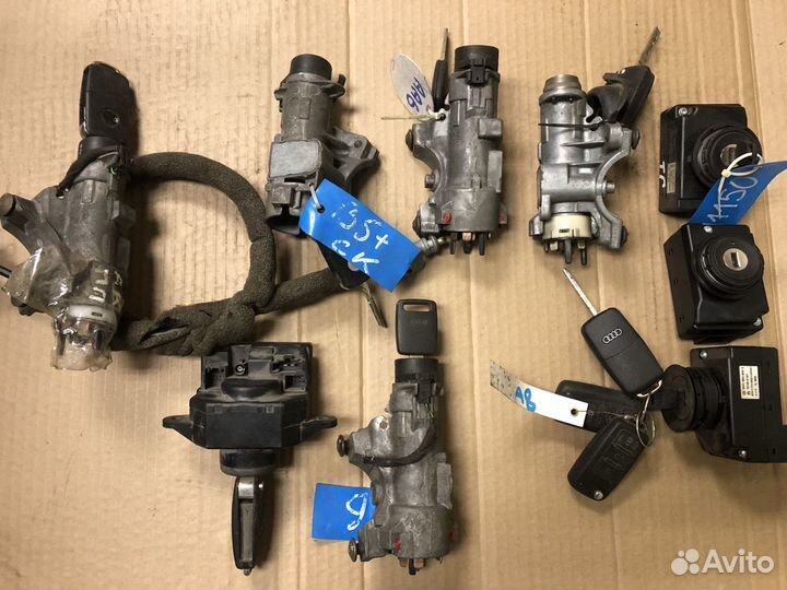 Замок зажигания VAG