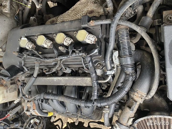 Двигатель Lancer 10 1.5 АКПП