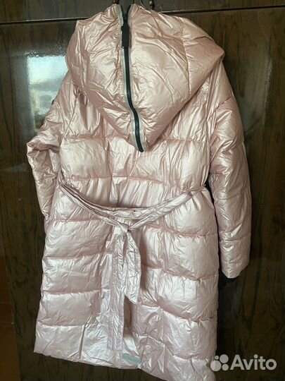 Пуховик для девочки