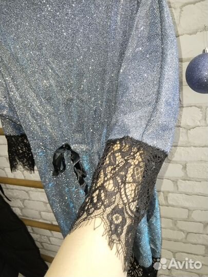 Платье на новый год