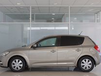 Kia Ceed 1.6 MT, 2012, 118 315 км, с пробегом, цена 846 000 руб.