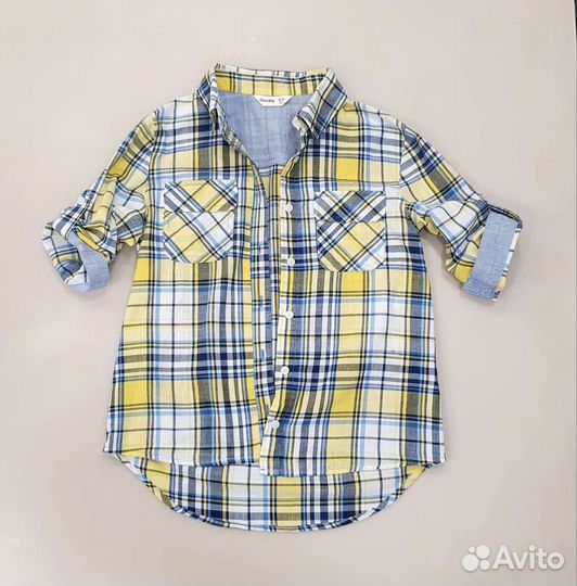 Рубашка / блуза 140см / 10 лет