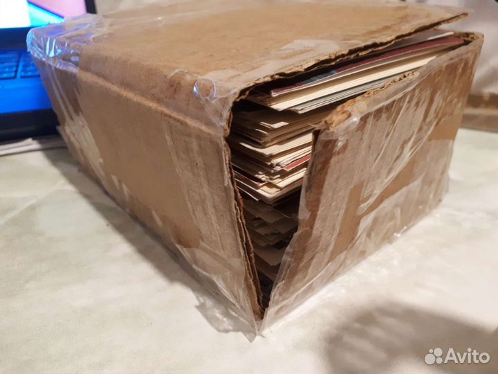 Открытки СССР