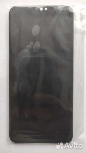 Дисплей на honor 8x