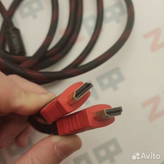 Кабель Hdmi на Hdmi, длина 2.7 м