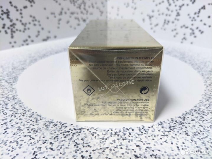 Mancera Aoud Vanille