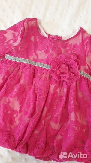 Одежда 6- 12 мес