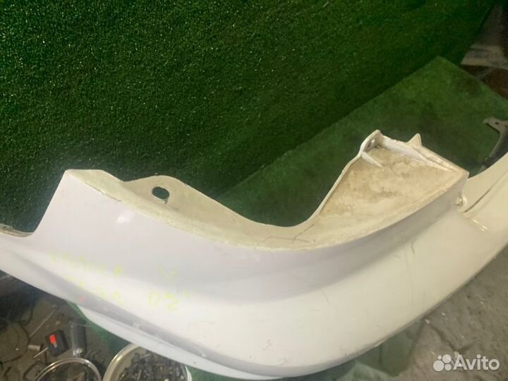 Бампер задний Mazda Atenza GG3P