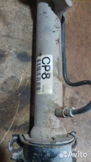 Тойота Раум с03г- рулевая рейка бу