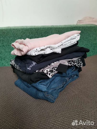 Пакет вещей для беременных