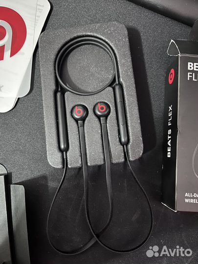 Наушники beats flex